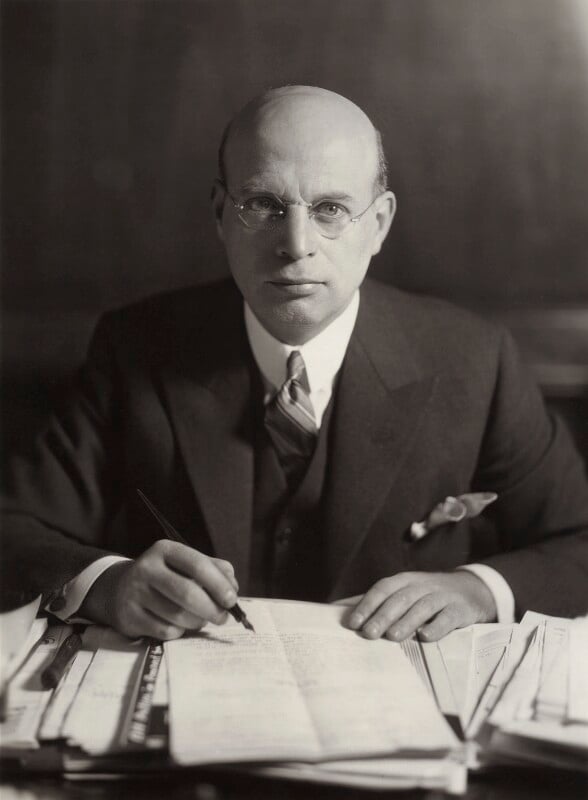 Sydney william smith npg x84805