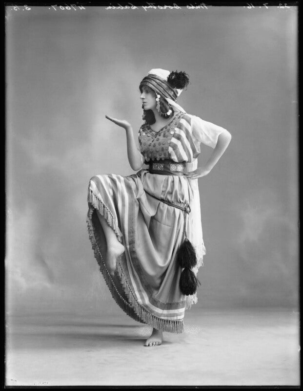 Dorothy sabin npg x103755