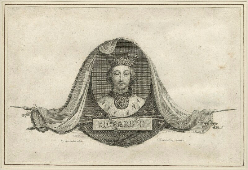 King richard ii npg d23716