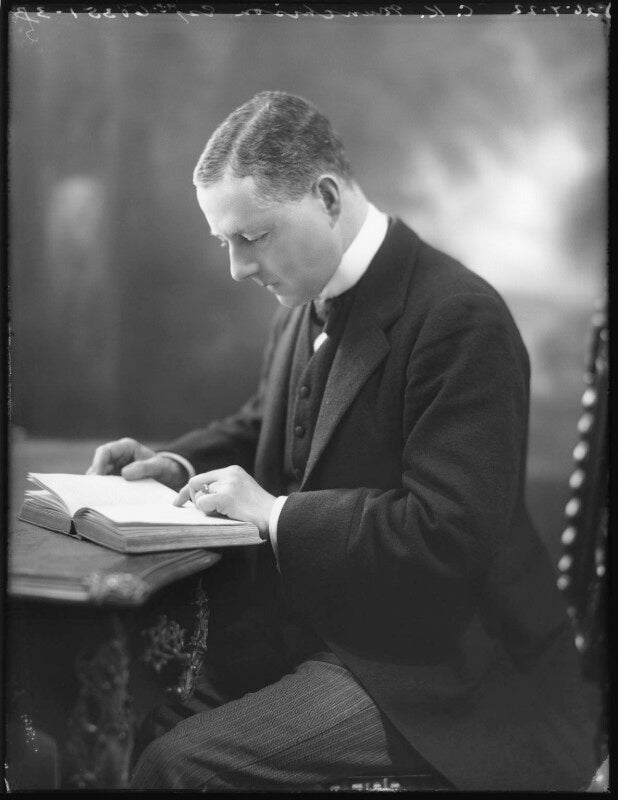 Sir charles kenneth murchison npg x121813