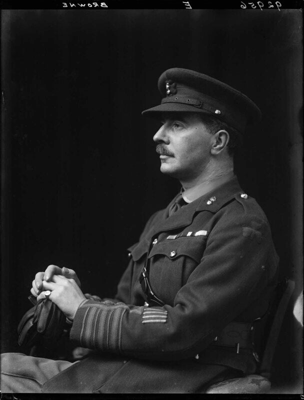 Edgar monteagle browne npg x43576