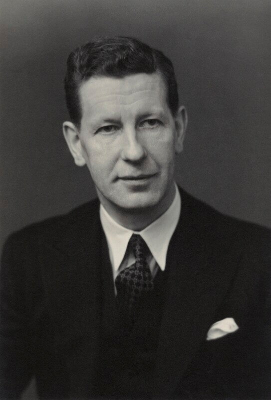 Sir james ian cormack crombie npg x166867