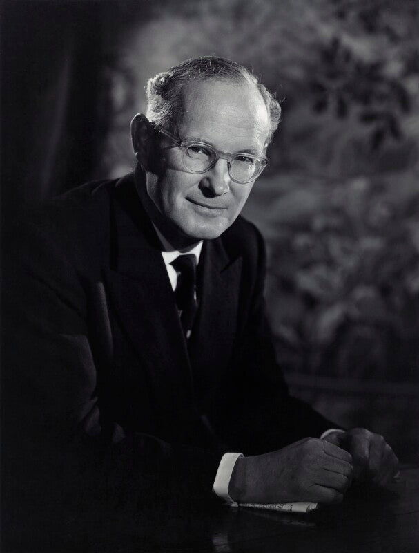 Sir colin tradescant crowe npg x166908