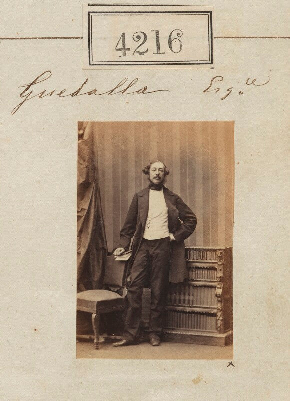 Guedalla npg ax54231