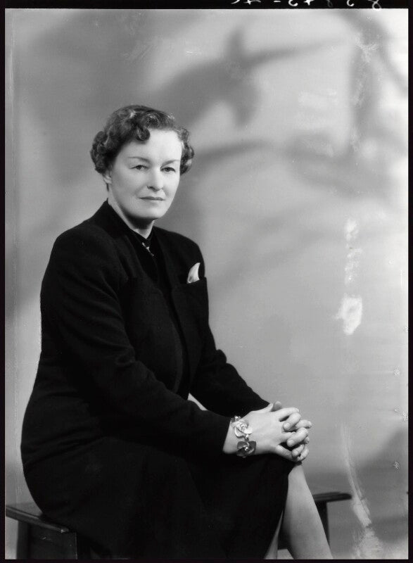 Enid algerine bagnold ('lady jones') npg x16783