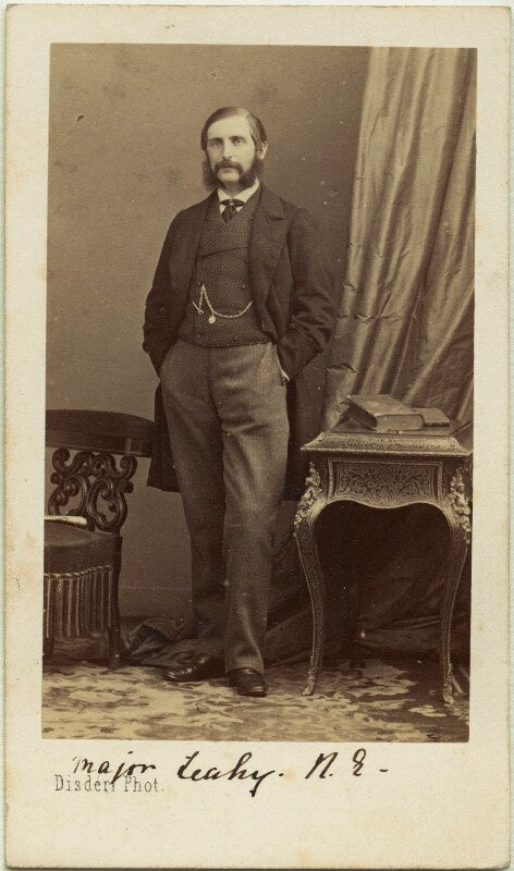 Arthur leahy npg x8364