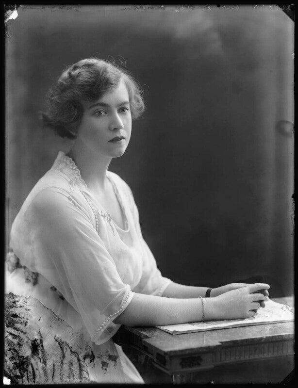 Dorothy moulton mayer npg x103508