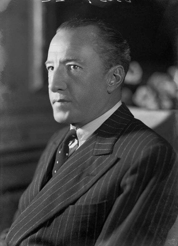 Archibald john clark kerr, 1st baron inverchapel npg x155215