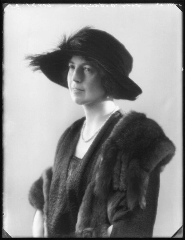 Aimée josephine (née barber starkey), lady coddington npg x122085