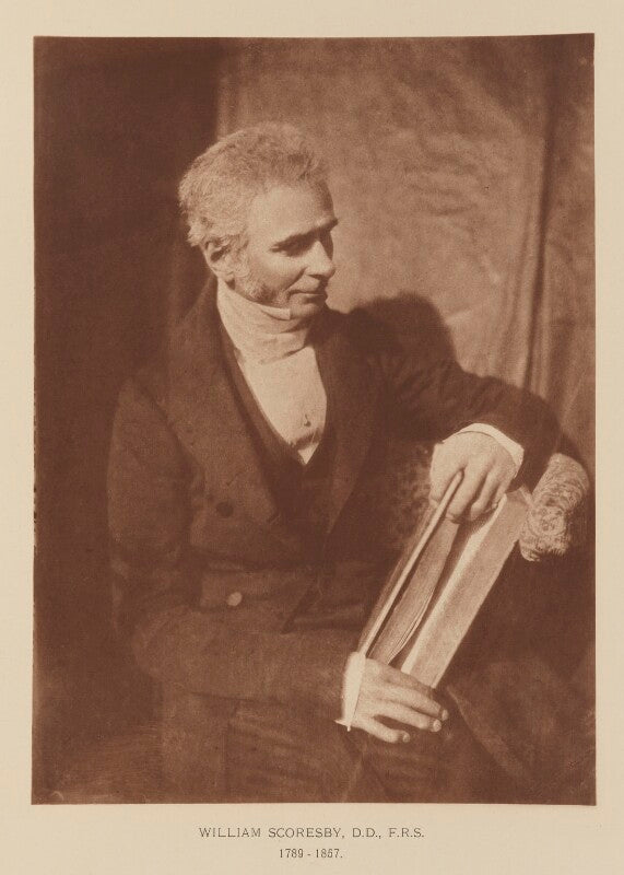 William scoresby npg ax29536