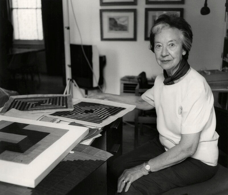 Lucienne day (née conradi) npg x87812