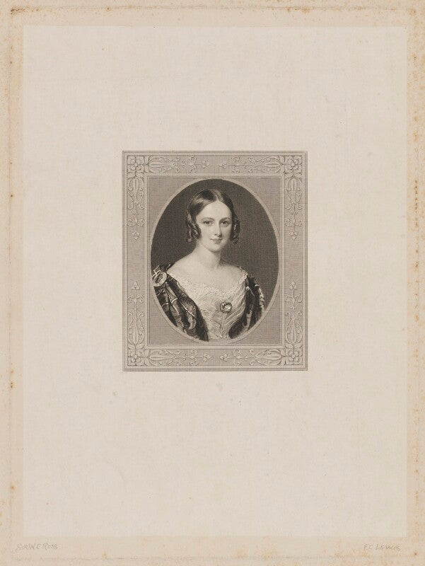 Elizabeth (née cotgrave), lady forbes npg d37726
