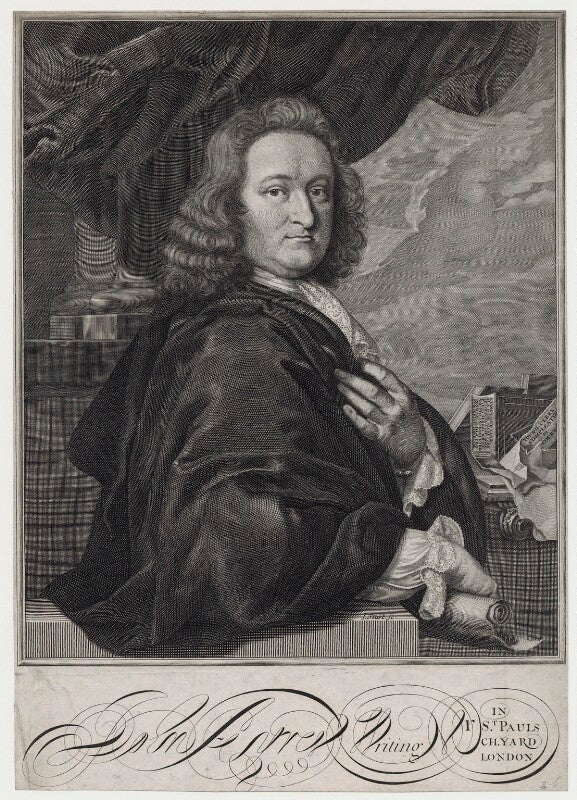 John ayres npg d27356