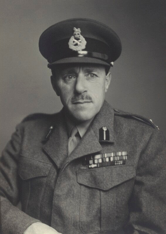 William richard beddington npg x164000