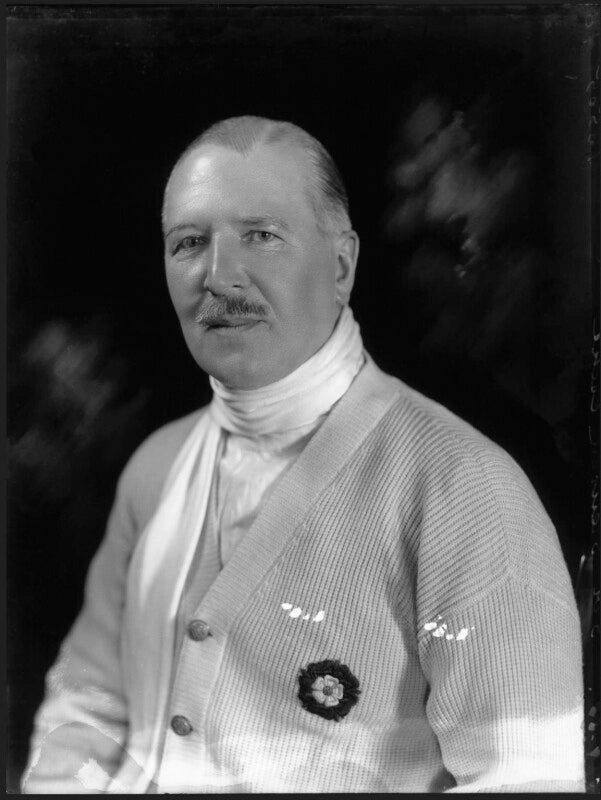 Sir stenson cooke npg x34492