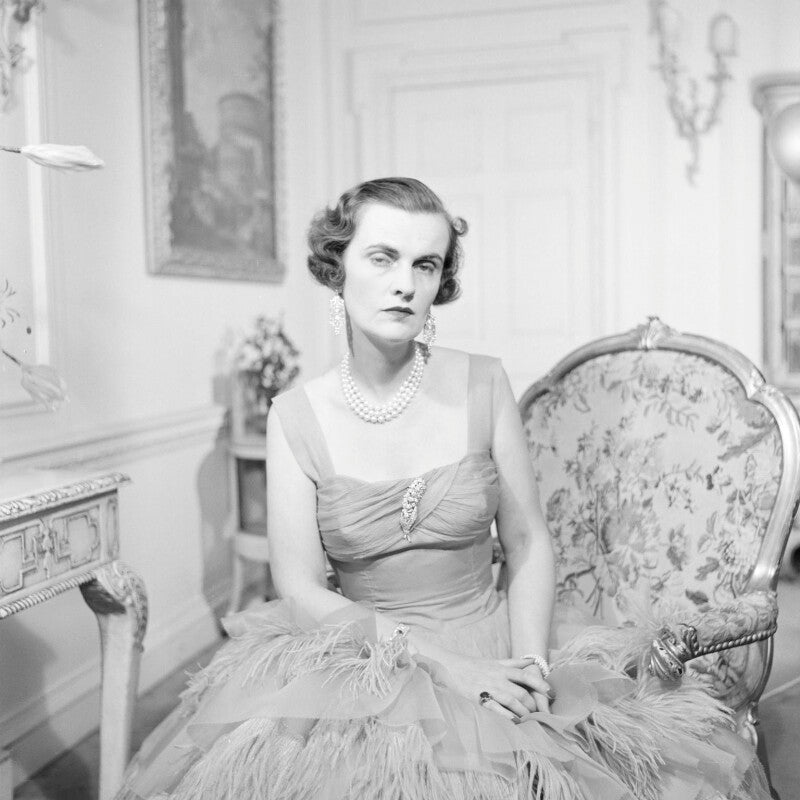 Margaret, duchess of argyll npg x76829