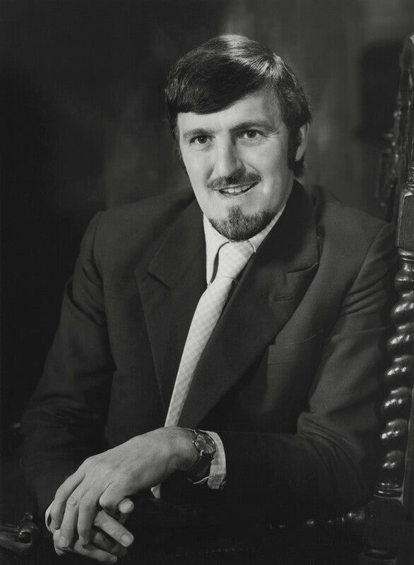 Jimmy hill npg x18474