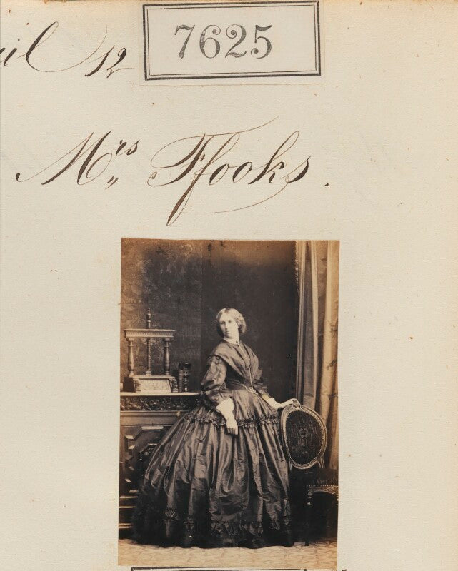 Mrs ffooks or mrs flooks npg ax57464