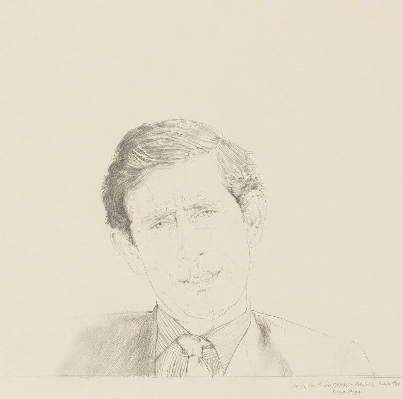 King charles iii npg 5420