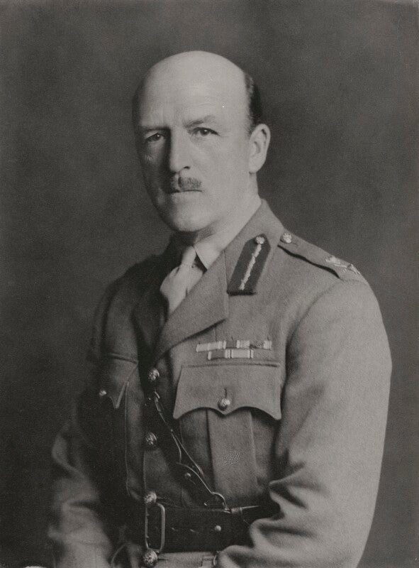 Robert walter dickson leslie npg x168915