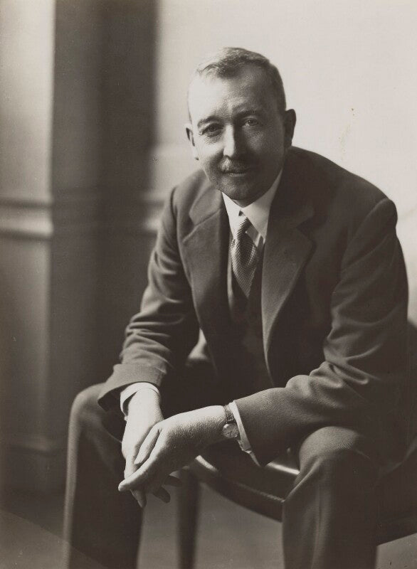 Sir edward hoblyn warren bolitho npg x1133