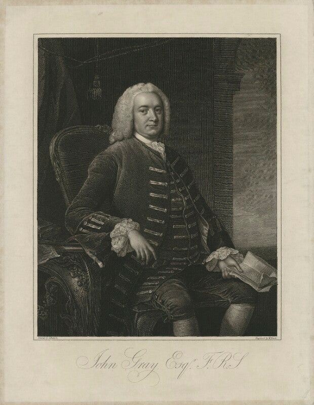 John gray npg d34894