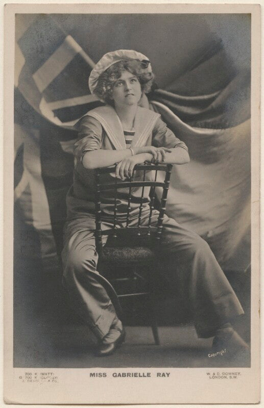 Gabrielle ray npg x196329