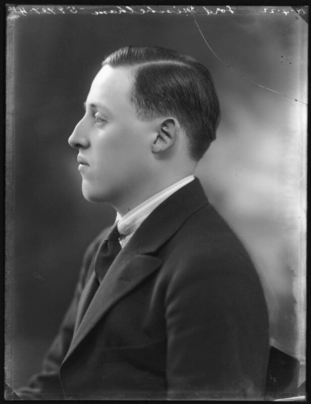 Herman alfred stern, 2nd baron michelham npg x121474