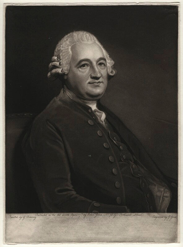 Anthony todd npg d4386