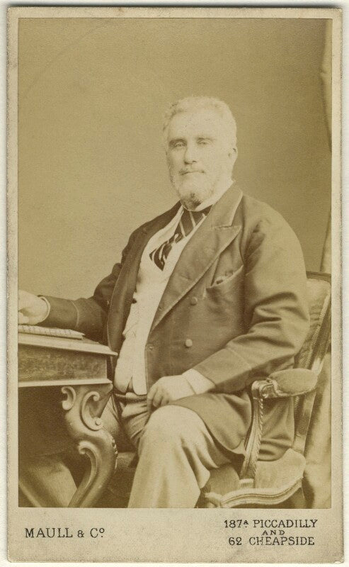 Arthur cavendish bentinck npg x144167