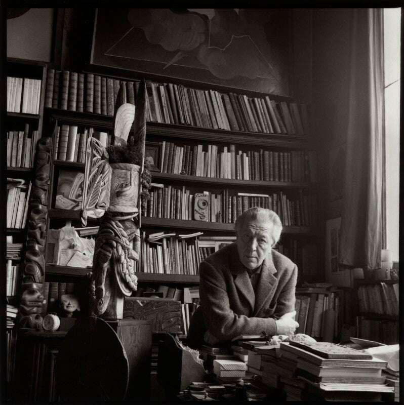 André breton npg x134158