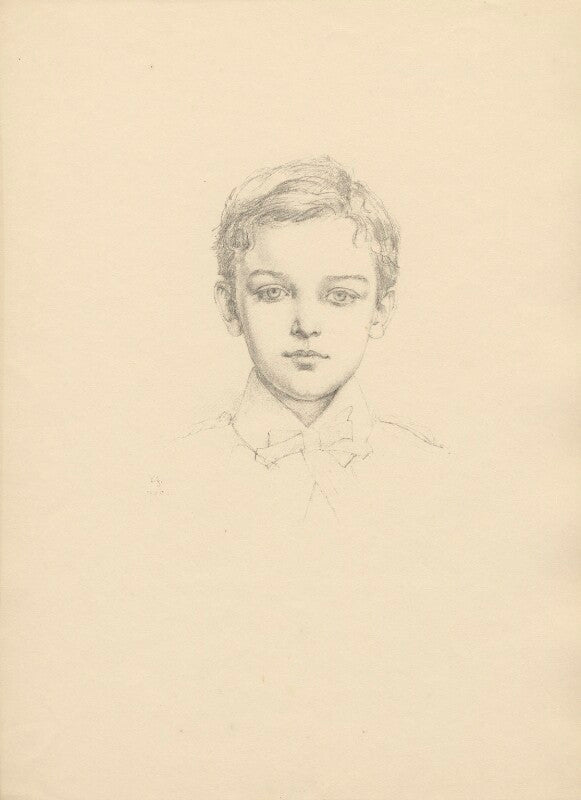 James archibald neil primrose npg d23382