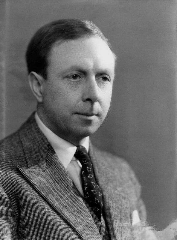 Archibald joseph ('a.j.') cronin npg x16798