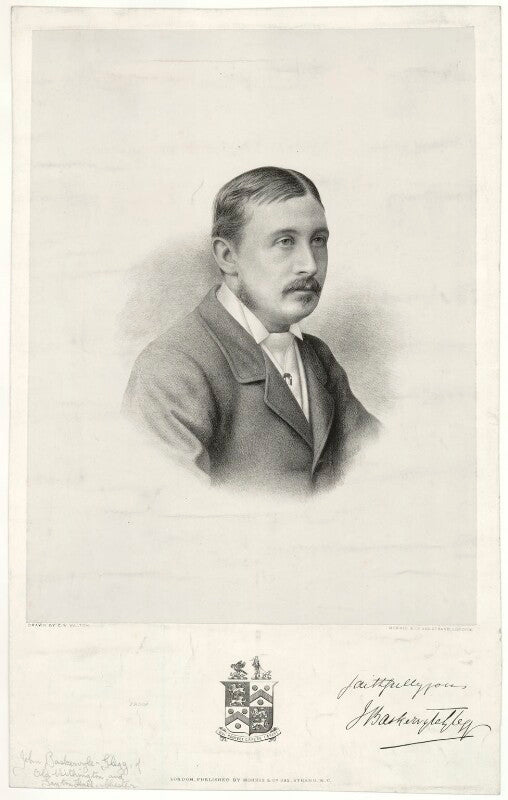 John baskervyle glegg npg d21496