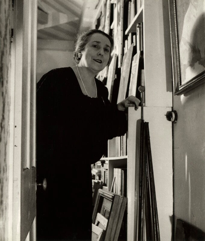 Clemence dane npg x126551