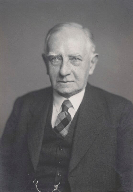 Norman kemp smith npg x185361