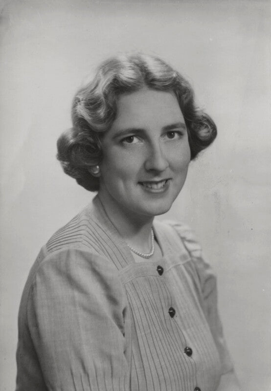 Estevana elizabeth meares (née harcourt vernon) npg x90595