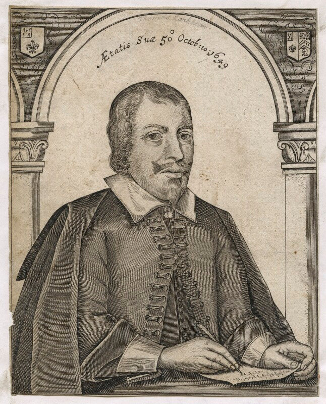 Possibly thomas larkham npg d42586