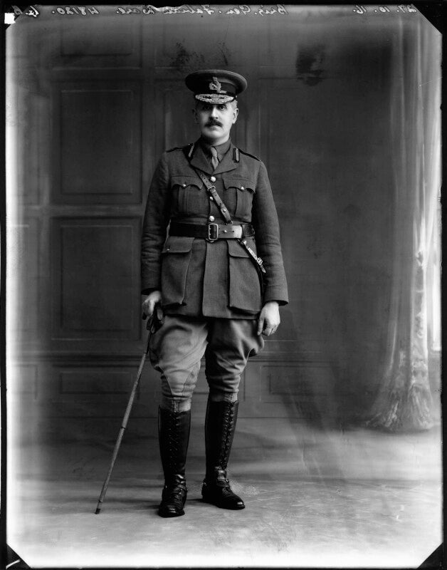 Sir fabian arthur goulstone ware npg x154759