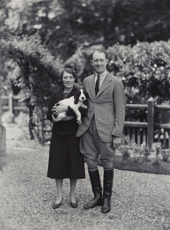 Mrs w.r. jarvis; ryan jarvis npg x83671