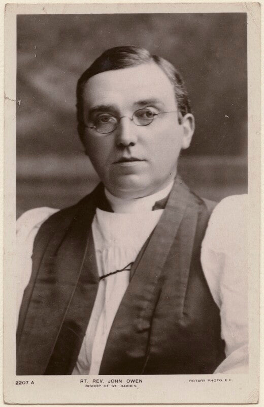 John owen npg x21698