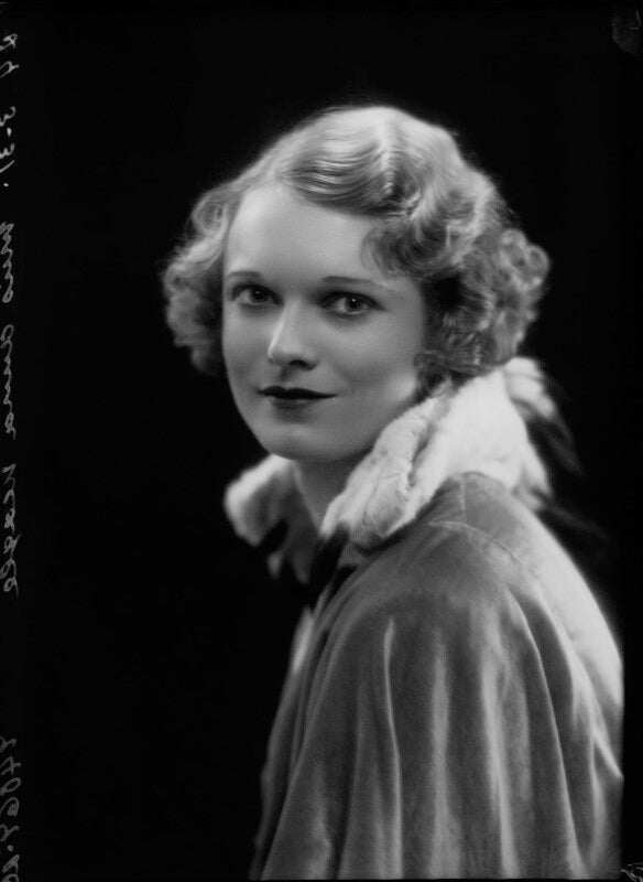 Anna neagle npg x26599
