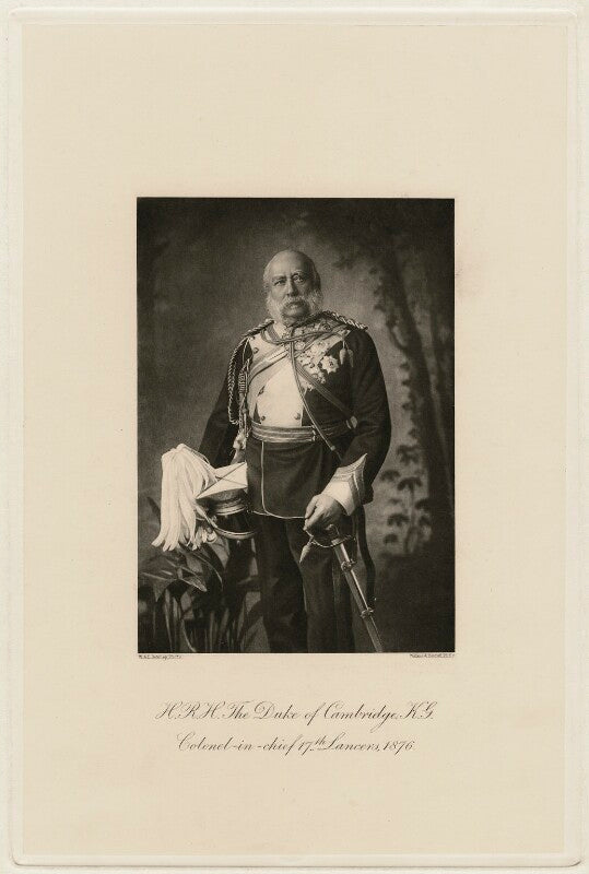 Prince george william frederick charles, 2nd duke of cambridge npg x5184