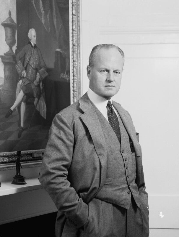 (alexander) victor montagu npg x191412