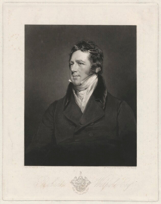 Robert walpole npg d38515