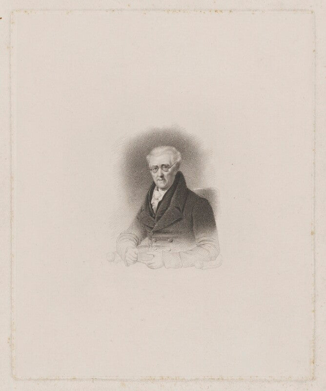 Henry hoyle oddie npg d39350