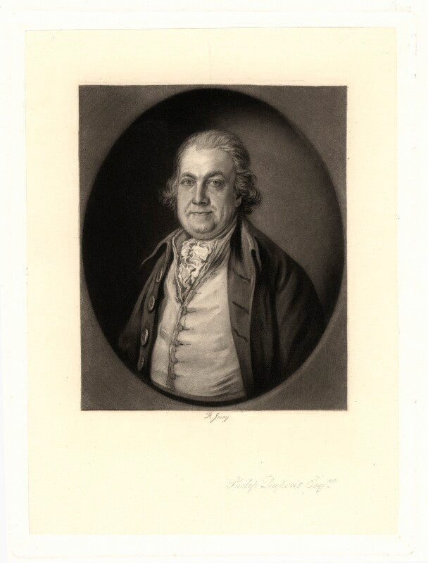 Philip dupont npg d1811