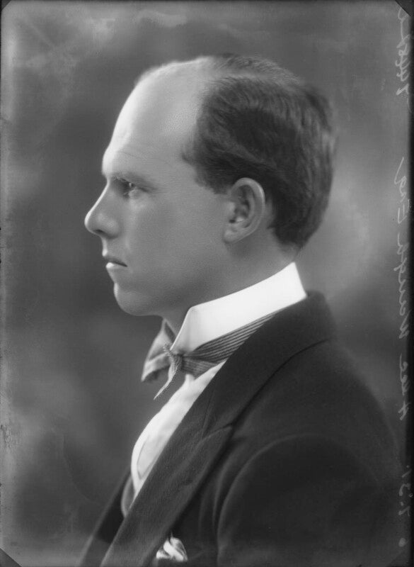 Alec waugh npg x26683