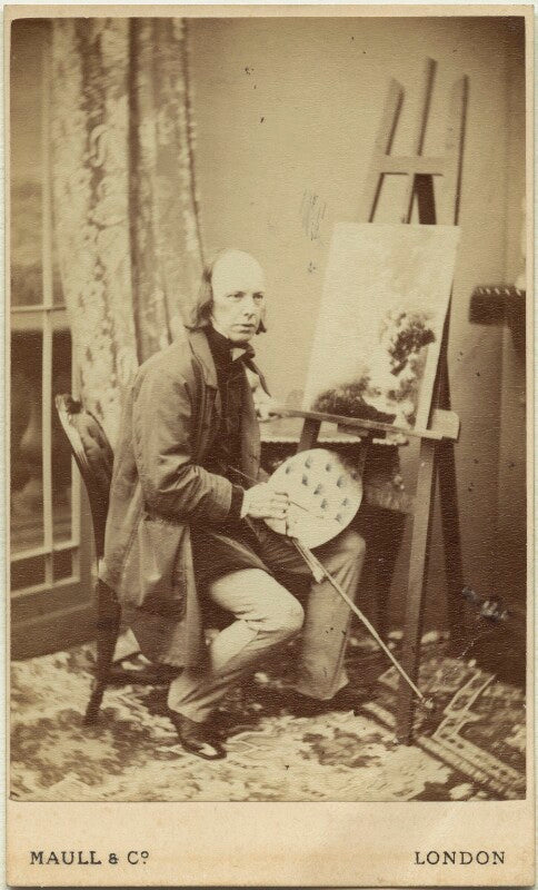 George lance npg x12144