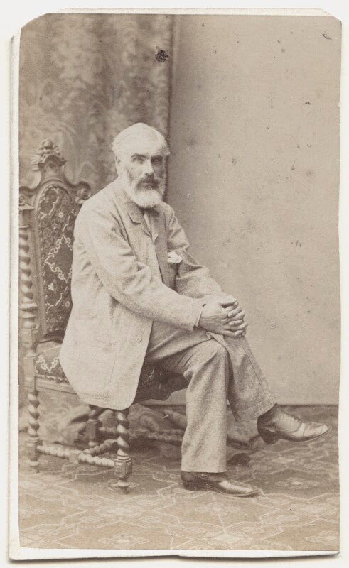 Henry hunter calvert npg x135654